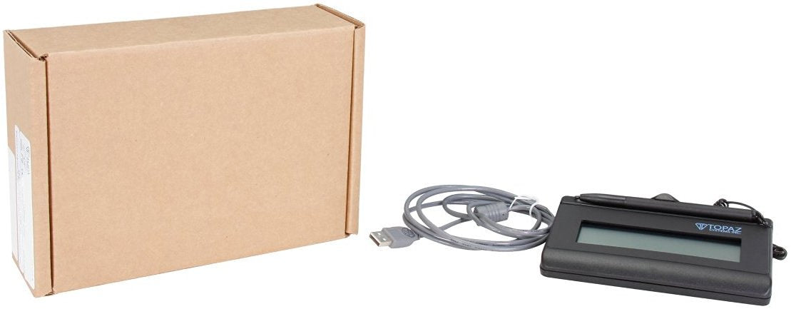 Digitalizador de Firma Topaz T-L460-HSB-R - Vista 3