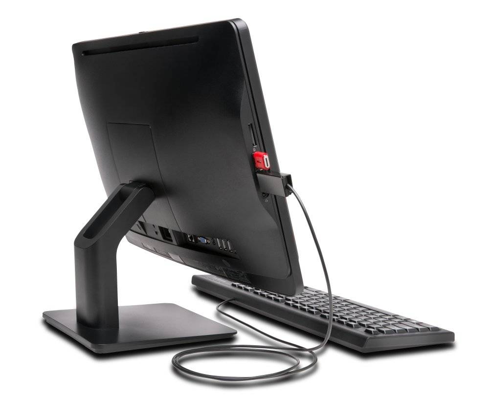 Candados Laptops KENSINGTON K67915WW - Vista 2