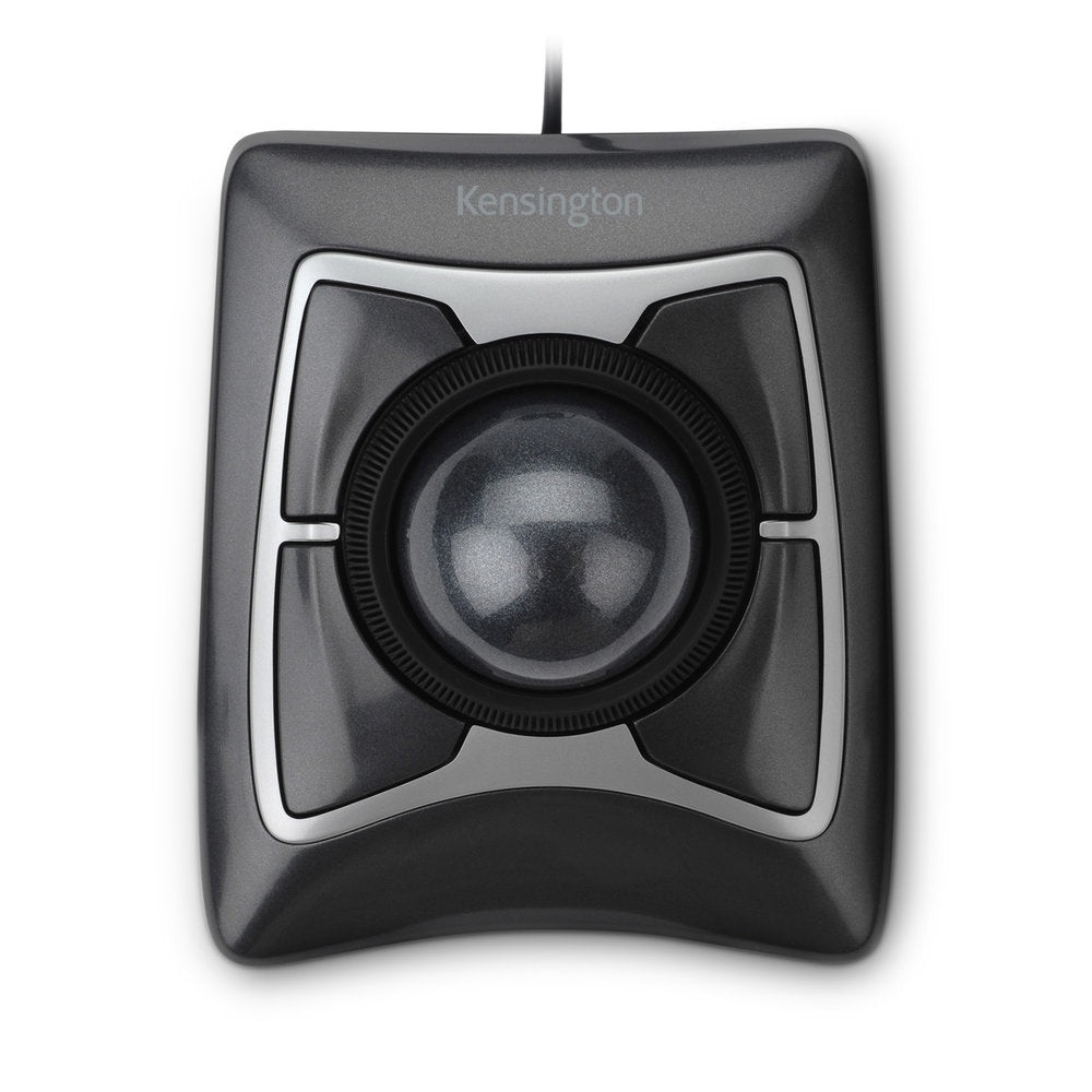 Trackball con Cable  KENSINGTON K64325 - Vista 2