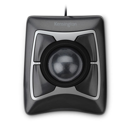 Trackball con Cable  KENSINGTON K64325 - Vista 2