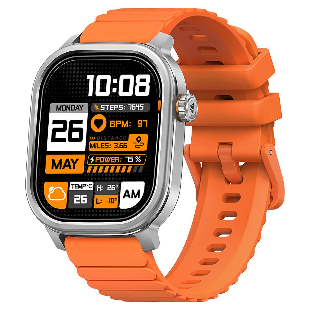 Smartwatch KOSPET KOSPET PULSE tmko-015 - Vista 2