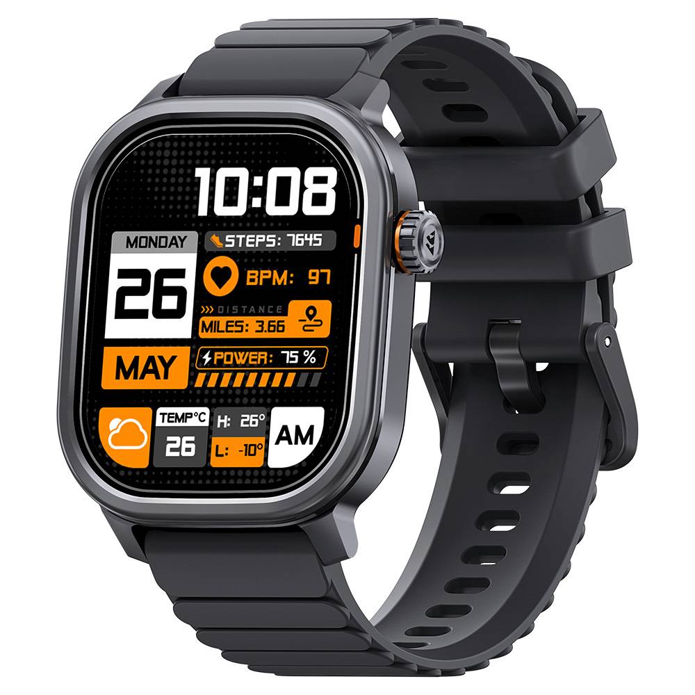 Smartwatch KOSPET KOSPET PULSE tmko-016 - Vista 3