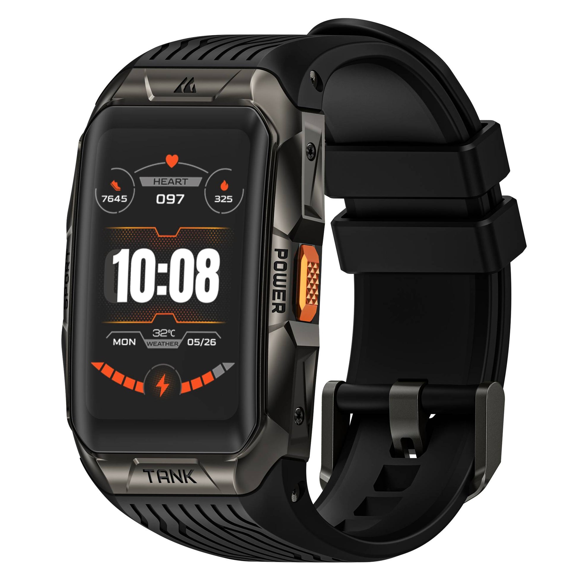 Smartwatch KOSPET TANK X2 ULTRA tmko-025 - Vista 2