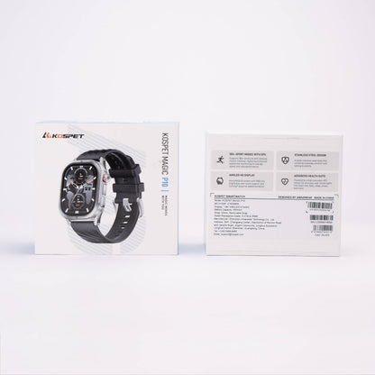 Smartwatch KOSPET KOSPET MAGIC P10 tmko-010 - Vista 4