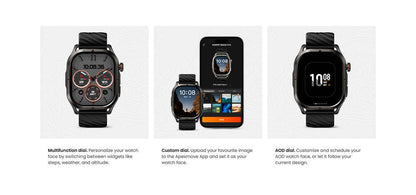 Smartwatch KOSPET KOSPET MAGIC P10 tmko-010 - Vista 5