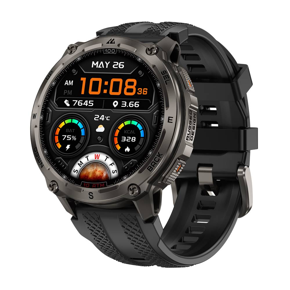 Smartwatch KOSPET KOSPET TANK T4 tmko-006 - Vista 3