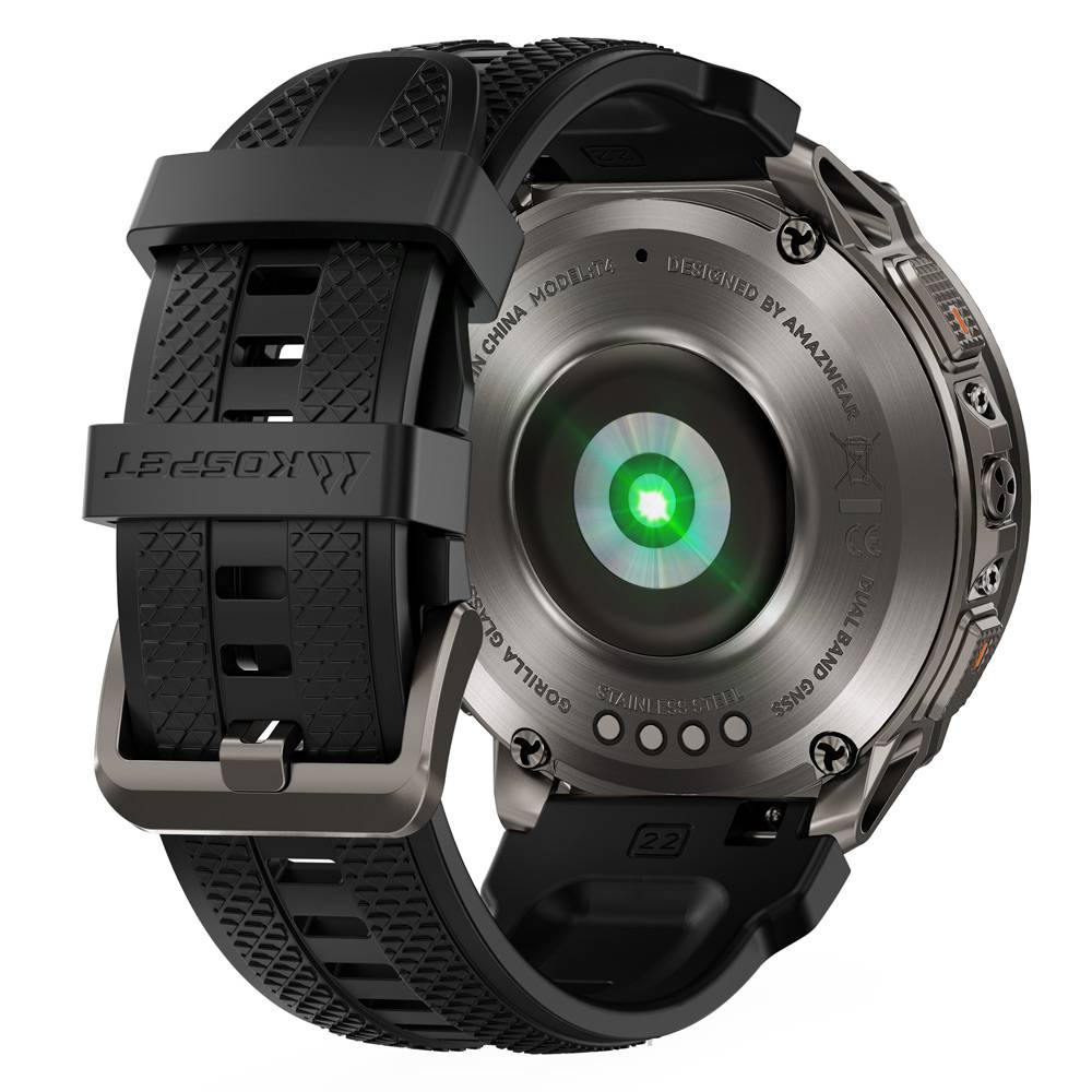 Smartwatch KOSPET KOSPET TANK T4 tmko-006 - Vista 4