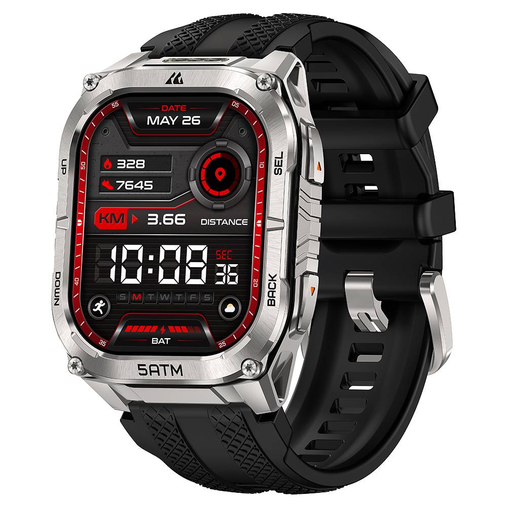 Smartwatch KOSPET KOSPET TANK M4 tmko-007 - Vista 3