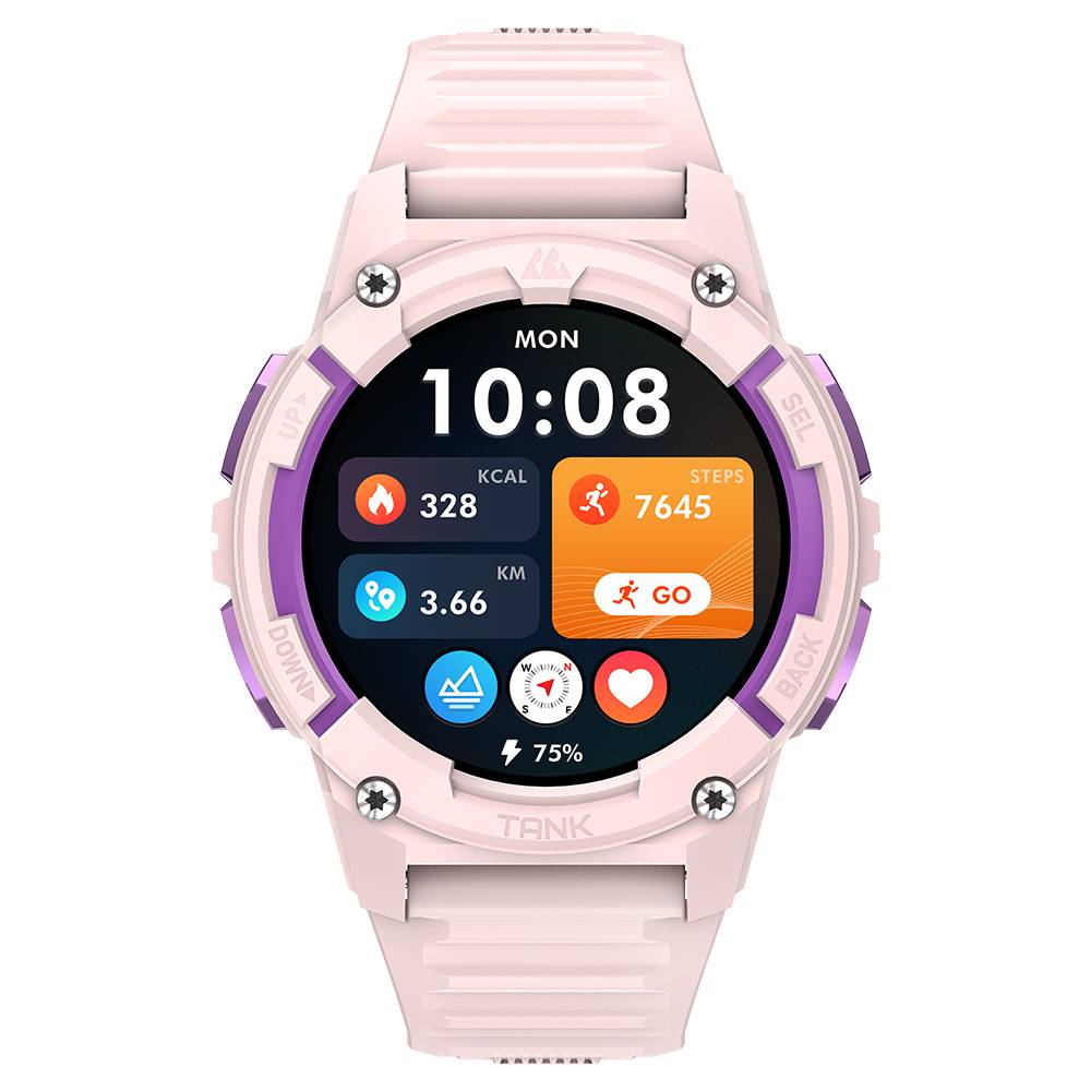 Smartwatch KOSPET KOSPET TANK S2 tmko-027 - Vista 2