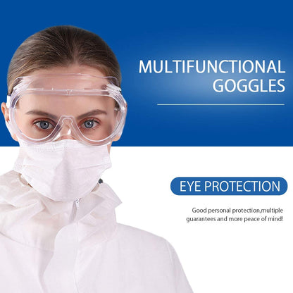 Goggles KSA GKSA01-B - Vista 3