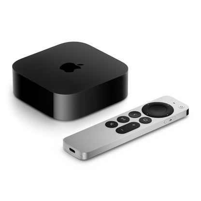 Apple TV APPLE 3ra Gen - Vista 2