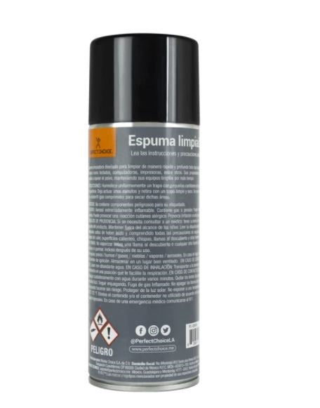 Espuma limpiadora PERFECT CHOICE PC-030089 - Vista 4