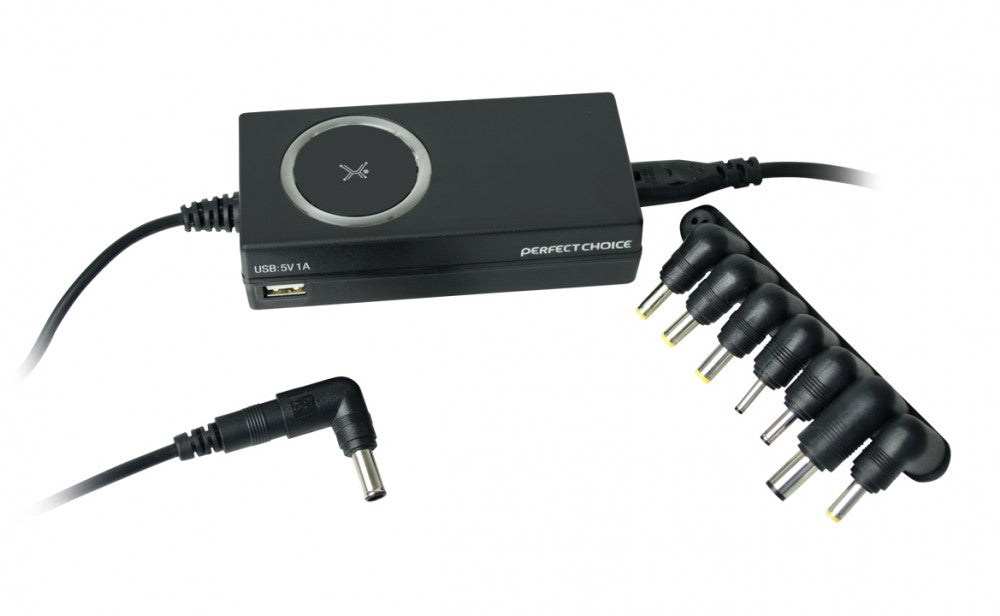 Adaptador de Corriente PERFECT CHOICE PC-240747 - Vista 3