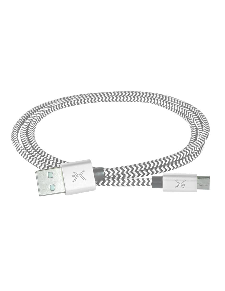 Cable USB A  Micro USB PERFECT CHOICE PC-101680 - Vista 2