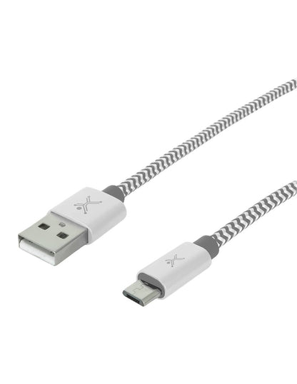 Cable USB A  Micro USB PERFECT CHOICE PC-101680 - Vista 3