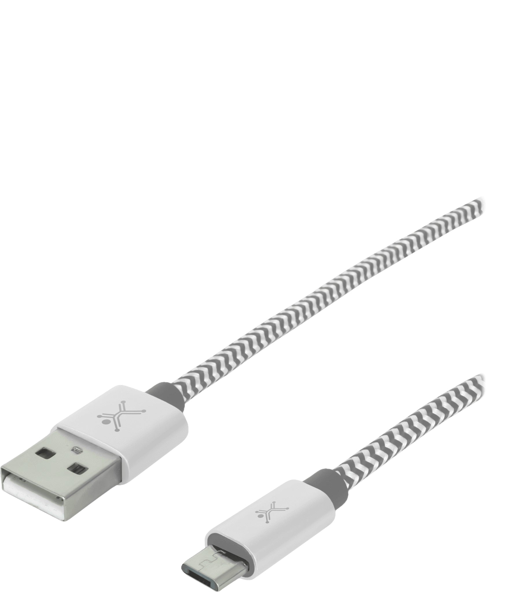 Cable USB A  Micro USB PERFECT CHOICE PC-101680 - Vista 4