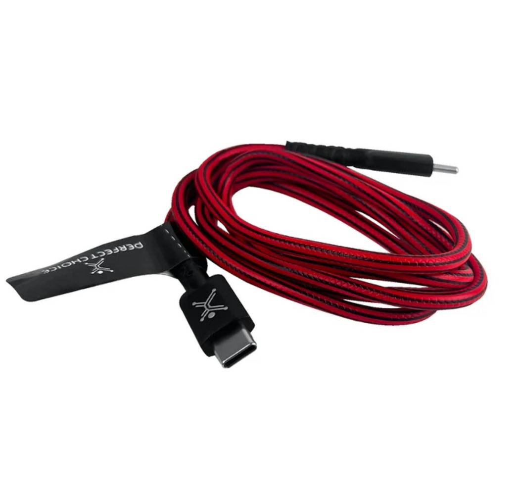 Cable USB Tipo C a USB Tipo C  PERFECT CHOICE PC-101697 - Vista 2