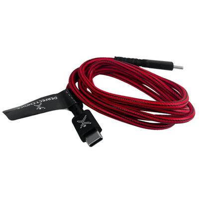 Cable USB Tipo C a USB Tipo C  PERFECT CHOICE PC-101697 - Vista 2