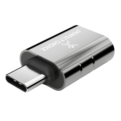 Adaptador USB tipo C a tipo USB A PERFECT CHOICE PC-101291 - Vista 2