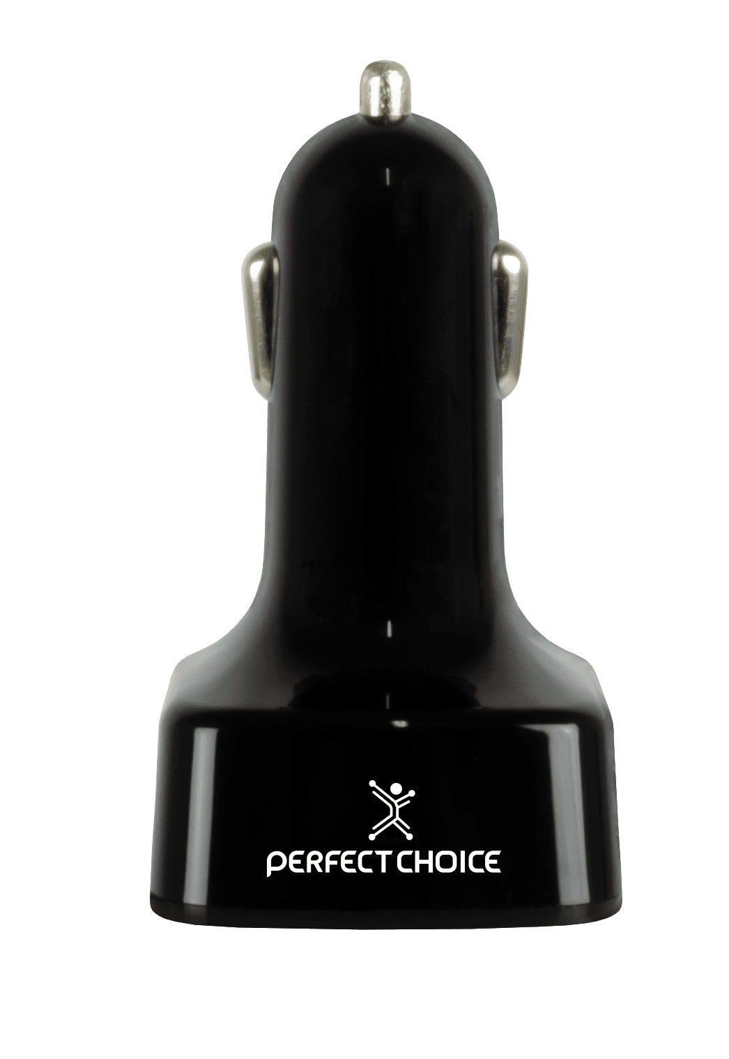 Transmisor BT Doble puerto USB PERFECT CHOICE PC-331148 - Vista 3