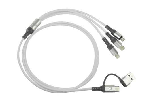 Cable de Carga Multipuerto Easy Line EL-994329 - Vista 3