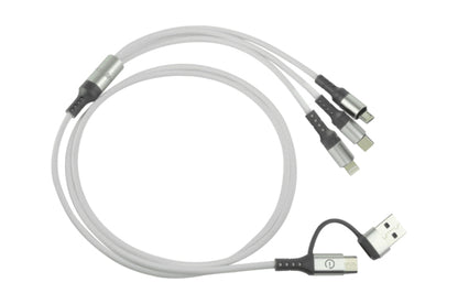 Cable de Carga Multipuerto Easy Line EL-994329 - Vista 3