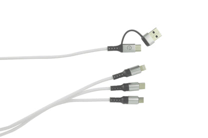 Cable de Carga Multipuerto Easy Line EL-994329 - Vista 4