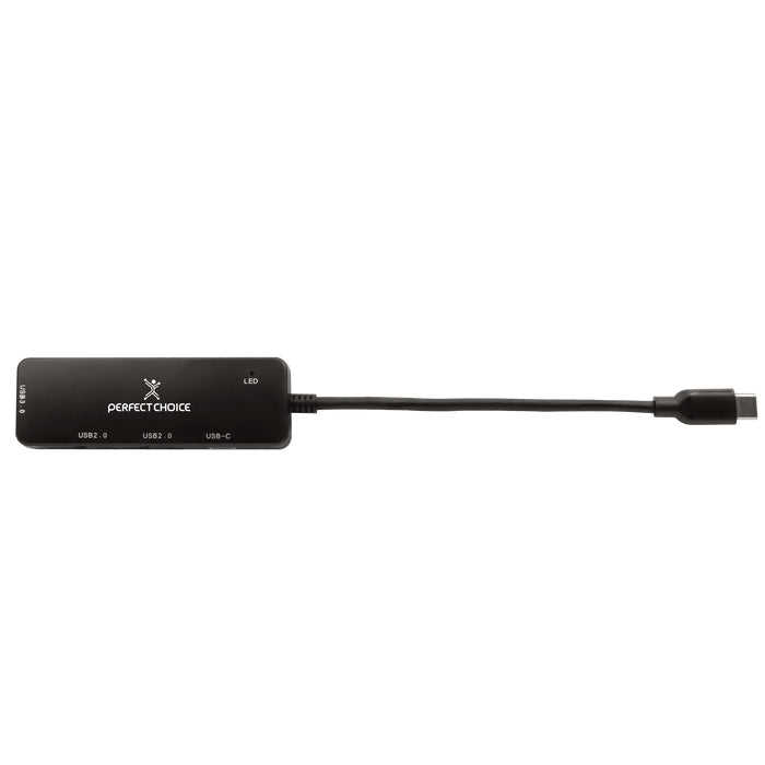ADAPTADORES PERFECT CHOICE tipo C PC-171652 - Vista 2