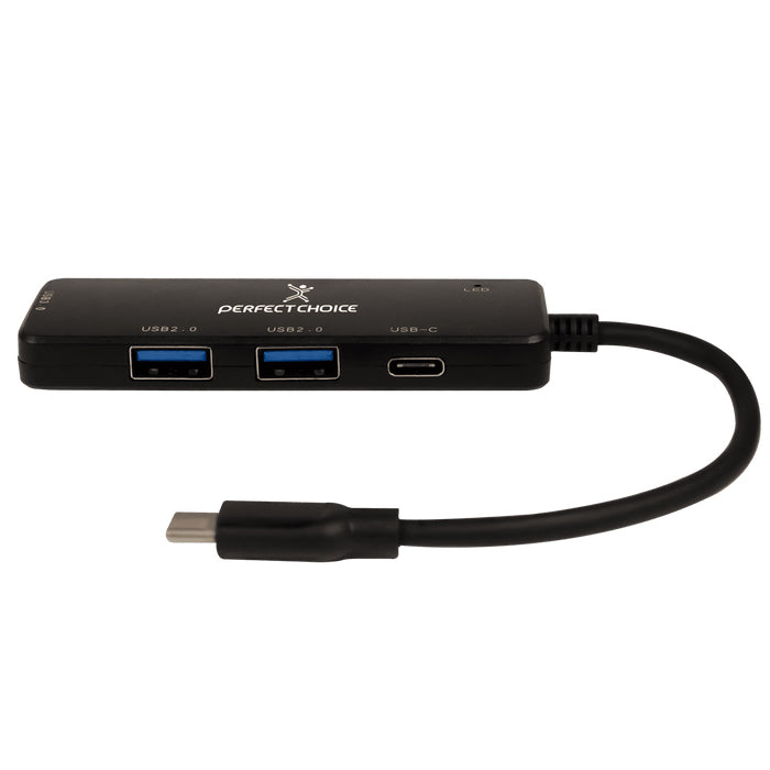 ADAPTADORES PERFECT CHOICE tipo C PC-171652 - Vista 3