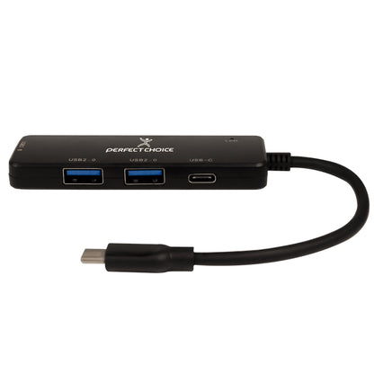 ADAPTADORES PERFECT CHOICE tipo C PC-171652 - Vista 3