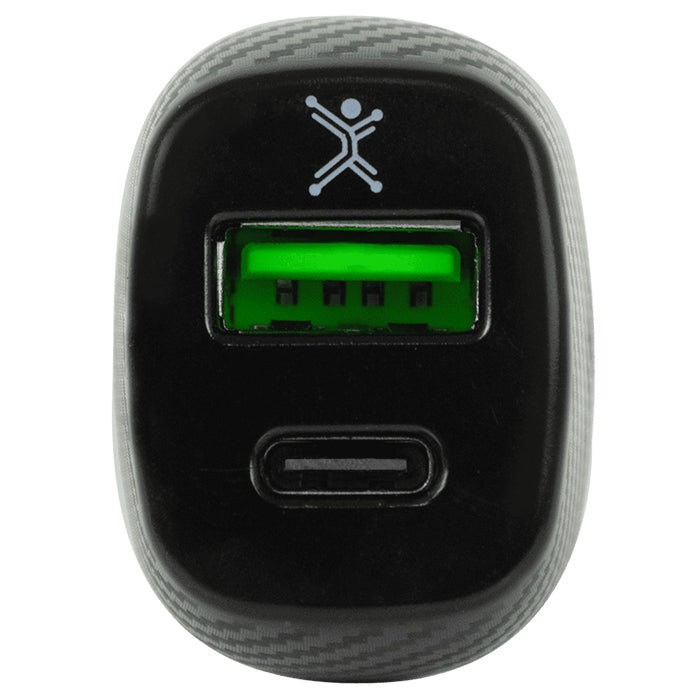 Cargador para auto USB PERFECT CHOICE PC-240884 - Vista 2