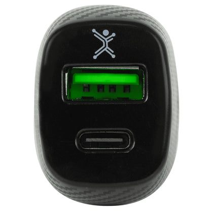 Cargador para auto USB PERFECT CHOICE PC-240884 - Vista 2