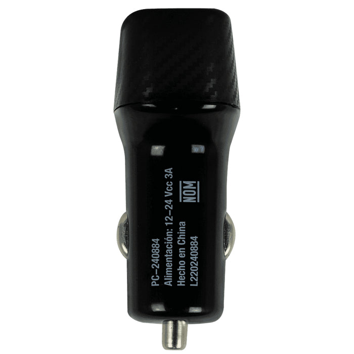 Cargador para auto USB PERFECT CHOICE PC-240884 - Vista 4