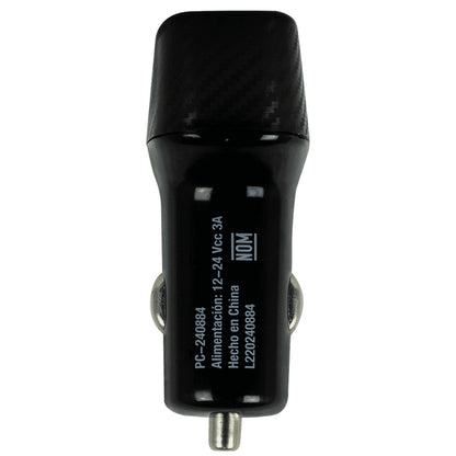 Cargador para auto USB PERFECT CHOICE PC-240884 - Vista 4