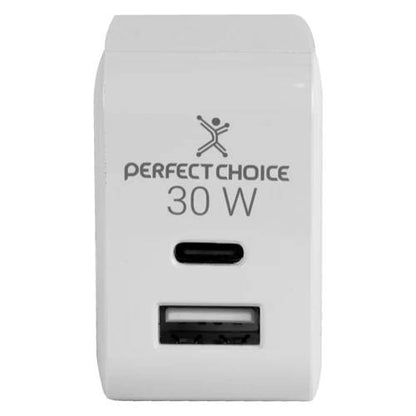Cargador PERFECT CHOICE PC-240426 - Vista 2