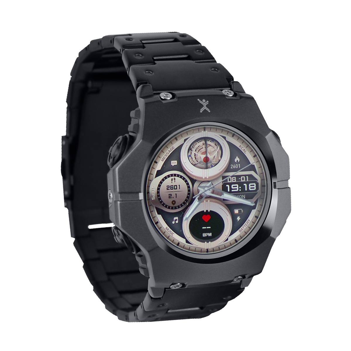 Smartwatch PERFECT CHOICE PC-270188 - Vista 6