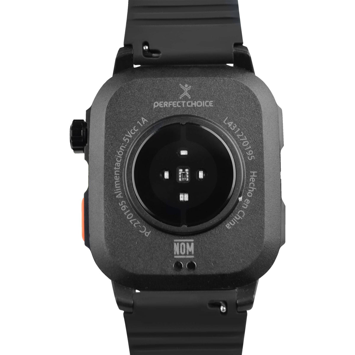 Smartwatch PERFECT CHOICE PC-270195 - Vista 6