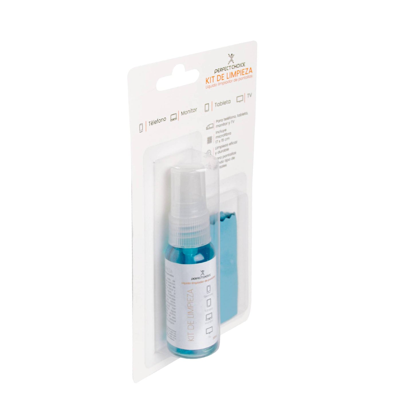 Limpieza PERFECT CHOICE PC-030362 - Vista 3