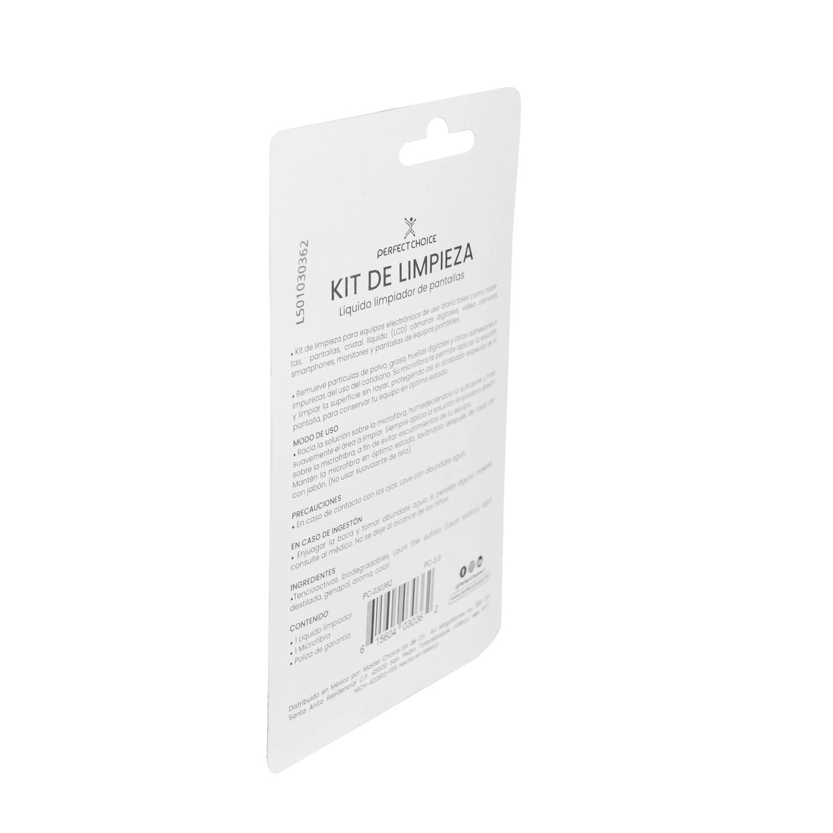 Limpieza PERFECT CHOICE PC-030362 - Vista 4