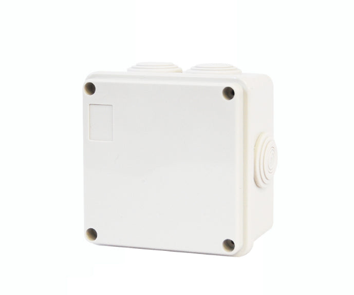 Caja Plástica 100X100X50 Sello de Goma IP55 ENSON ENS-PCB1010 - Vista 2