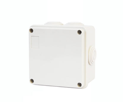 Caja Plástica 100X100X50 Sello de Goma IP55 ENSON ENS-PCB1010 - Vista 2