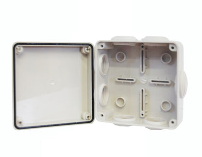 Caja Plástica 100X100X50 Sello de Goma IP55 ENSON ENS-PCB1010 - Vista 3
