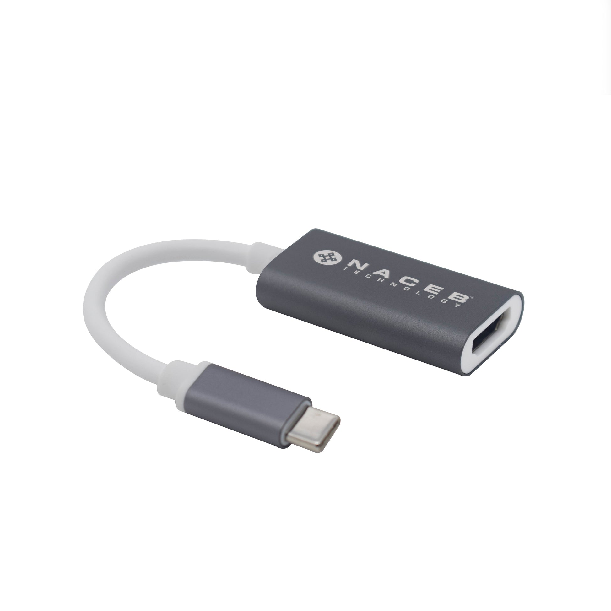 Adaptador Tipo C a HDM Naceb Technology NA-0114 - Vista 2