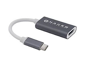 Adaptador Tipo C a HDM Naceb Technology NA-0114 - Vista 5