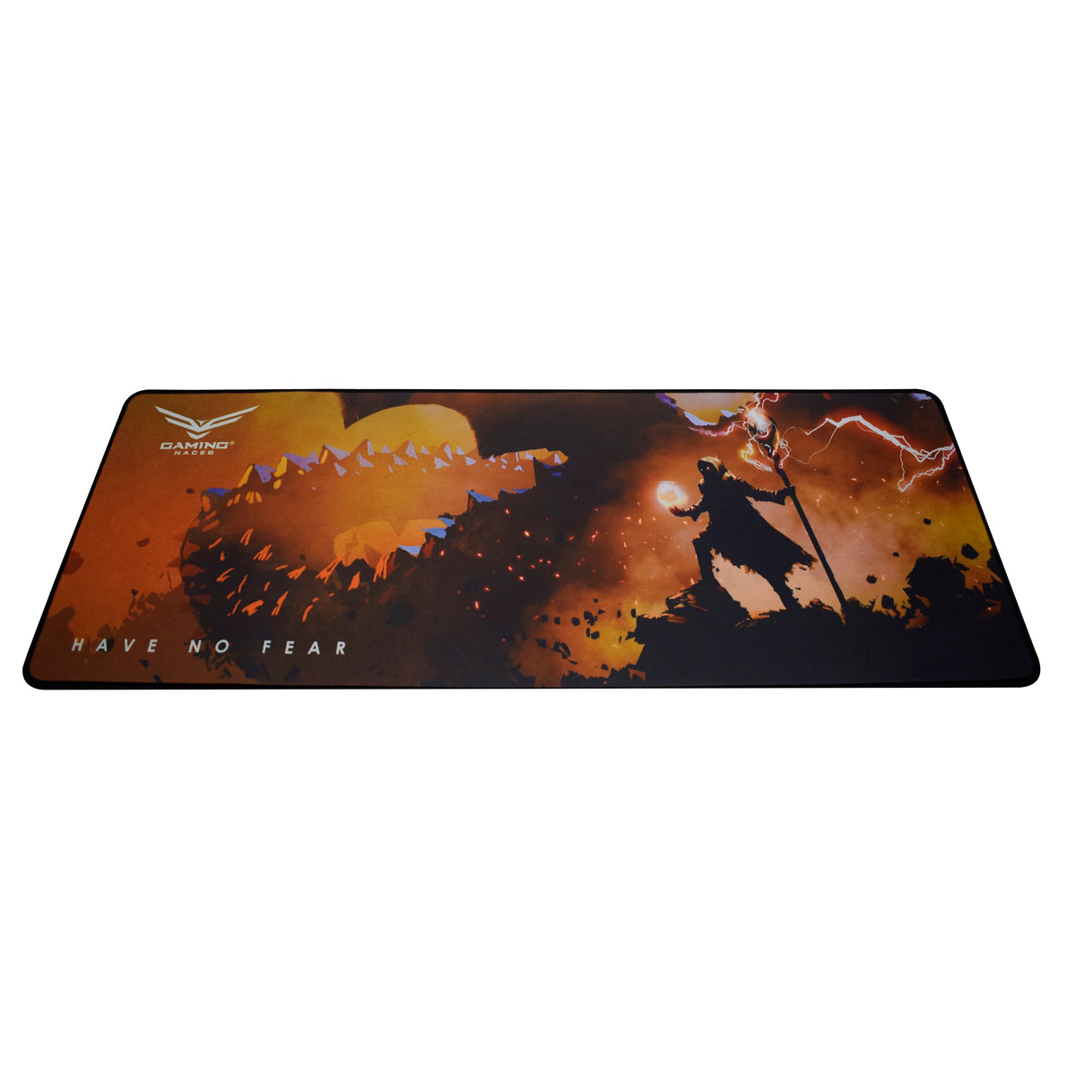 Mousepad Gaming Naceb The Wizard Naceb Technology NA-0957 - Vista 2