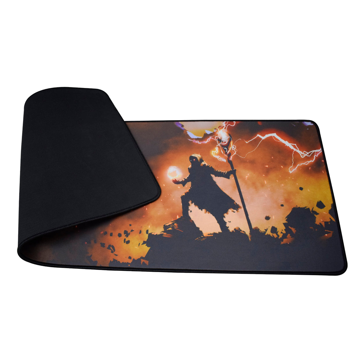 Mousepad Gaming Naceb The Wizard Naceb Technology NA-0957 - Vista 3