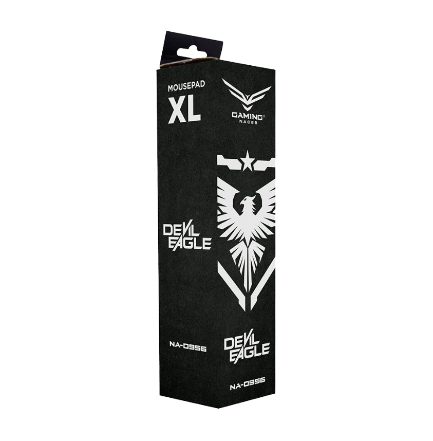 Mousepad Gaming Naceb Devil Eagle Naceb Technology NA-0956 - Vista 9