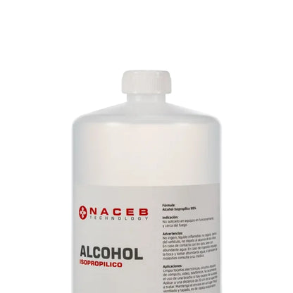 Alcohol Isopropílico Naceb Technology NA-0814 - Vista 3