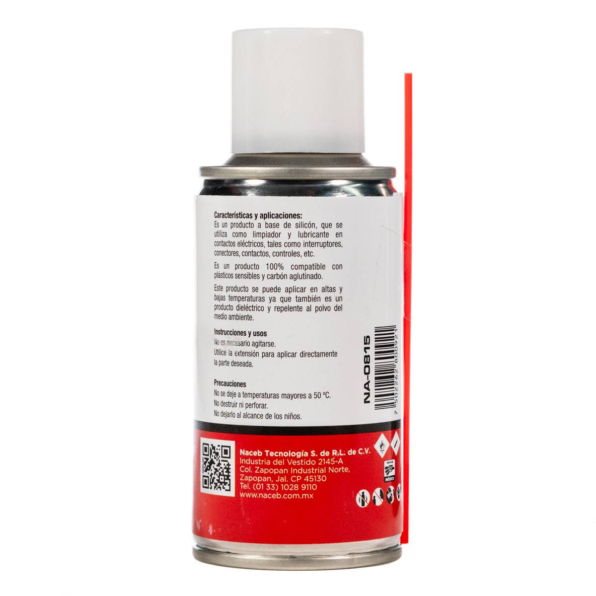 Lubricante Naceb Technology NA-0815 - Vista 2