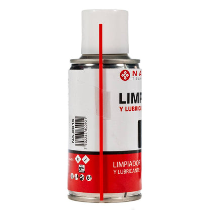 Lubricante Naceb Technology NA-0815 - Vista 3